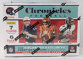 2021 Panini Chronicles NFL Football Blaster Box O984530