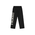 ESSENTIALS Vertical Logo Fleece Pants