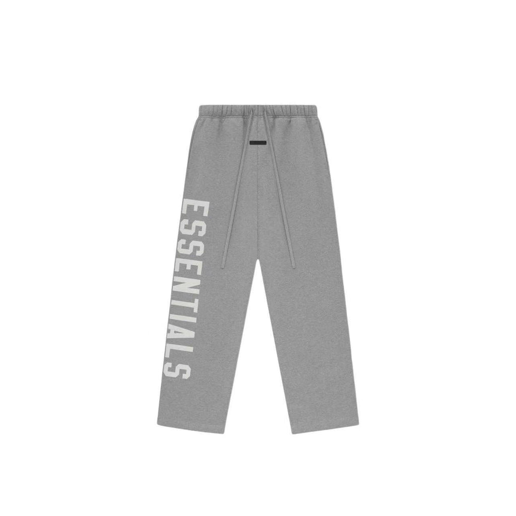 ESSENTIALS Vertical Logo Fleece Pants