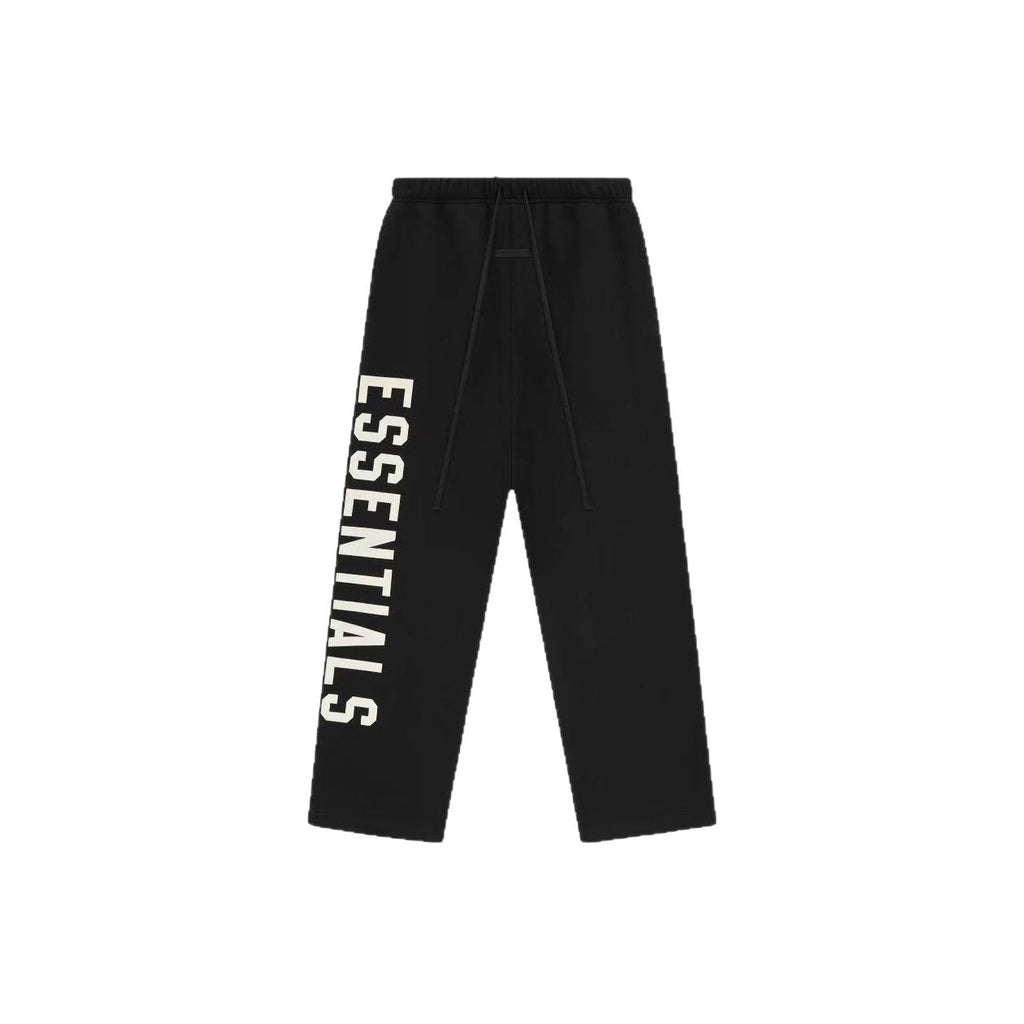 ESSENTIALS Vertical Logo Fleece Pants